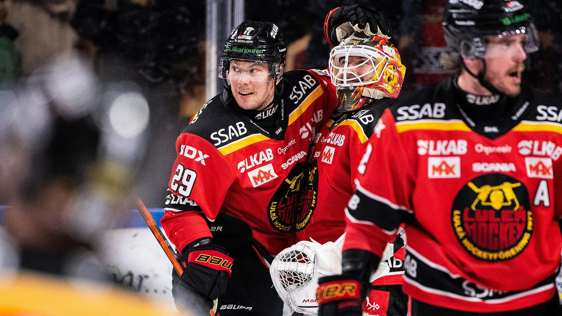 WEEKLY RECAP PLAYOFFS SHL